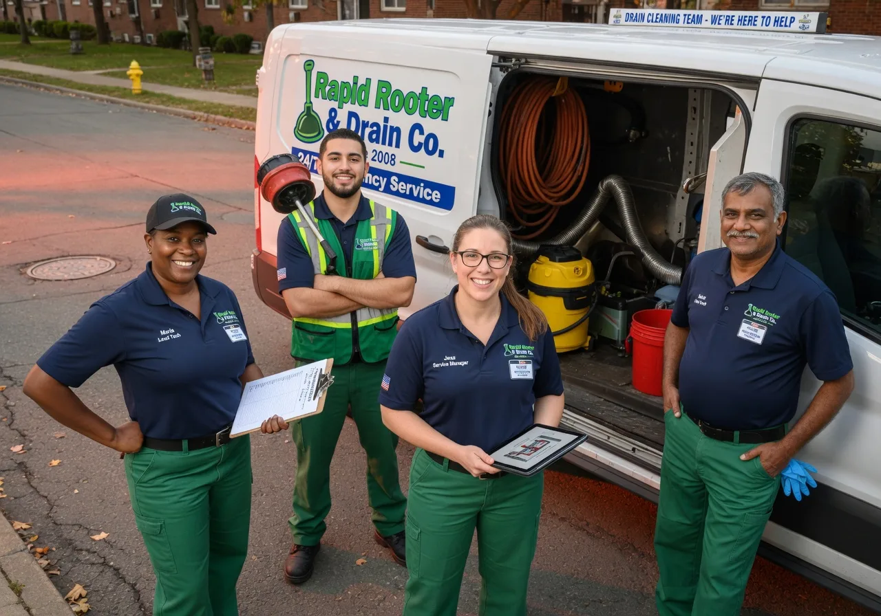 Drain Cleaning company in Nashua, NH